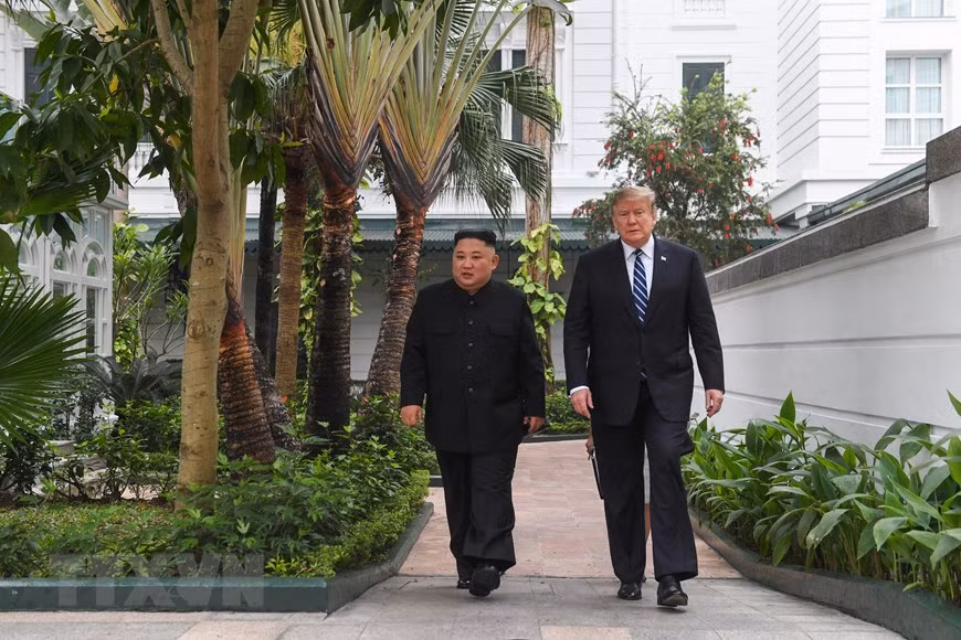 Photo: AFP/VNA 
