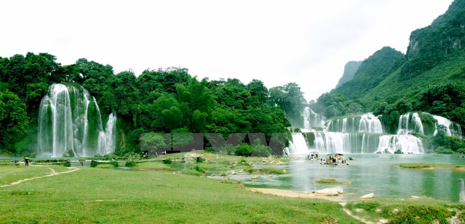 Photo : Phuong Hoa/VNA