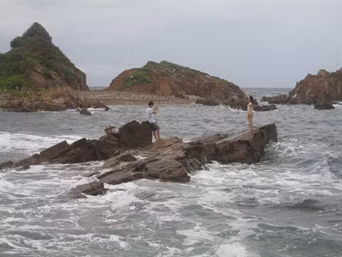 Cô Tô, une destination de rêve.