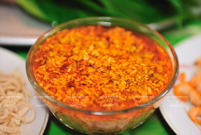 Sauce aromatique