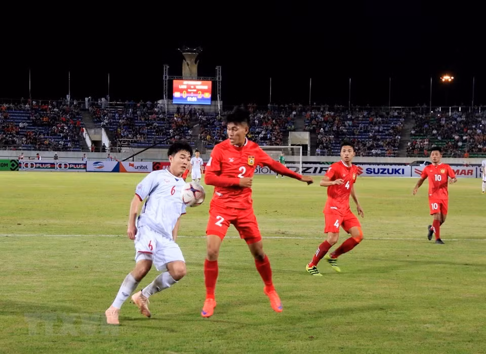 La Coupe Suzuki AFF 2018 se déroule du 8 novembre au 15 décembre avec 26 matches disputés par 10 équipes.