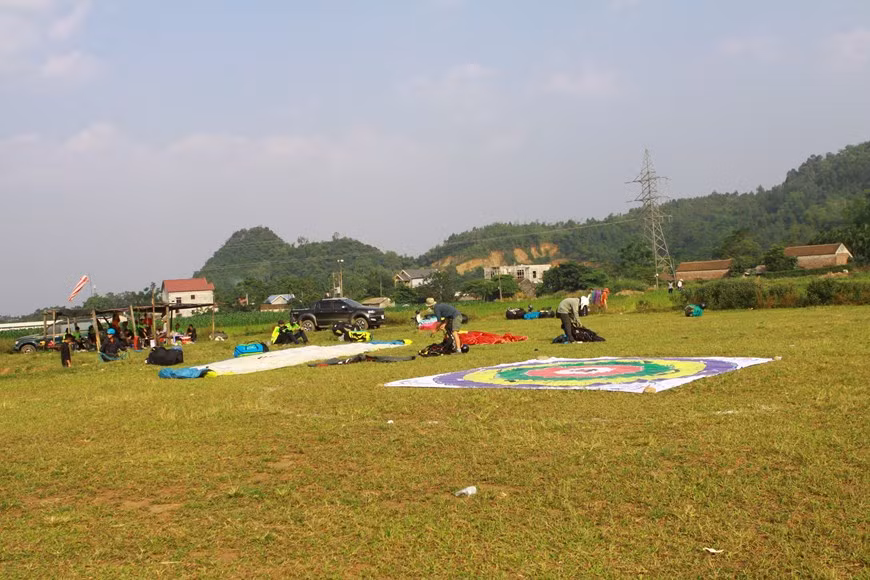 Une réunion du club. Photo: Vietnam+