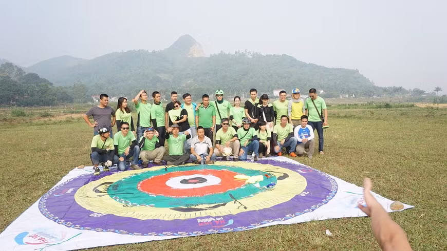 Le club compte actuellement plus de 100 membres. Photo: Vietnam+