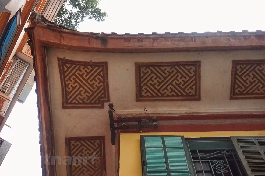 Le Palais est conçu pour s’adapter aux conditions climatiques au Vietnam. Photo : VietnamPlus