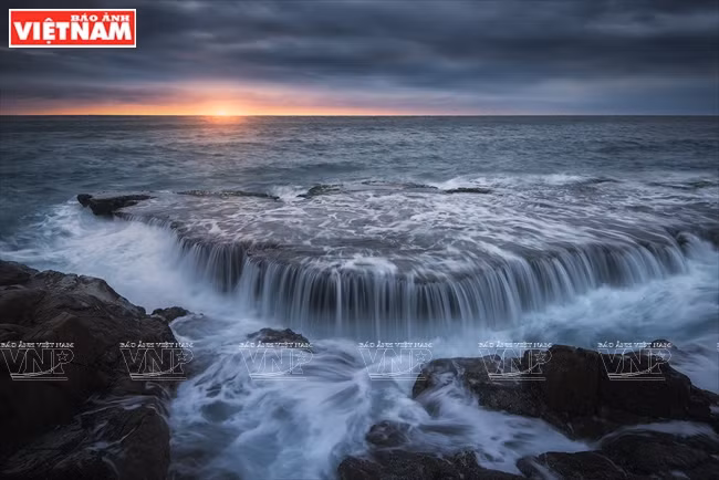 La caverne Rai (province de Phu Yen). Photo: Vietnam Illustré