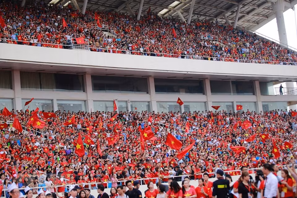 Auparavant, soit le 2 septembre, «Gloire au Vietnam”, cérémonie en l’honneur des sportifs en compétition aux ASIAD 2018, a eu lieu au stade national de My Dinh à Hanoï.
