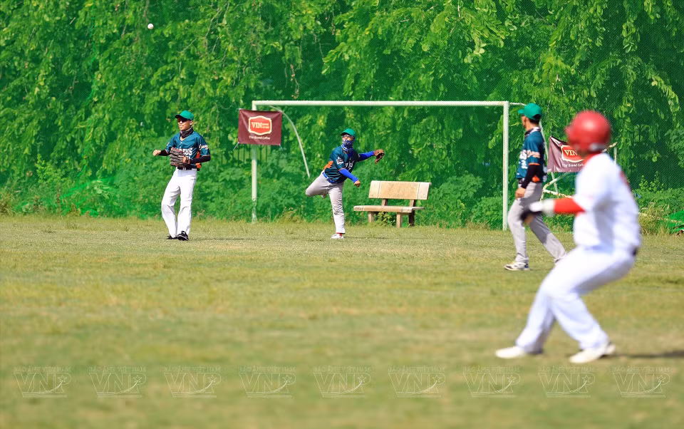Actuellement, de nombreux jeunes s'intéressent à ce sport et forment leurs propres équipes pour le pratiquer. 