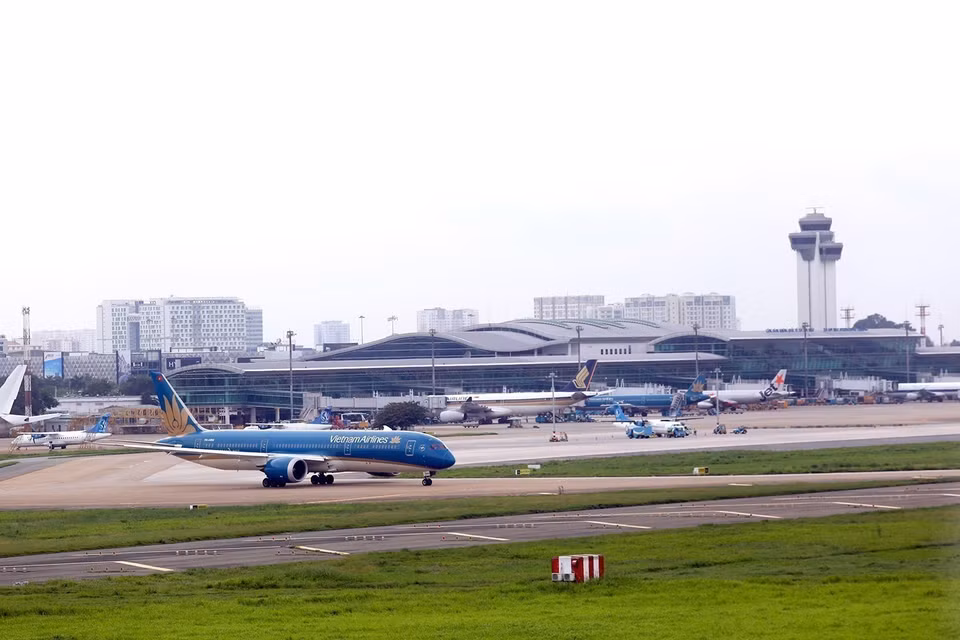 D'ici 2030, l'aéroport de Tan Son Nhat à Ho Chi Minh-Ville aura une capacité de 50 millions passagers par an, et de 0,8 à un million de tonnes de marchandises.