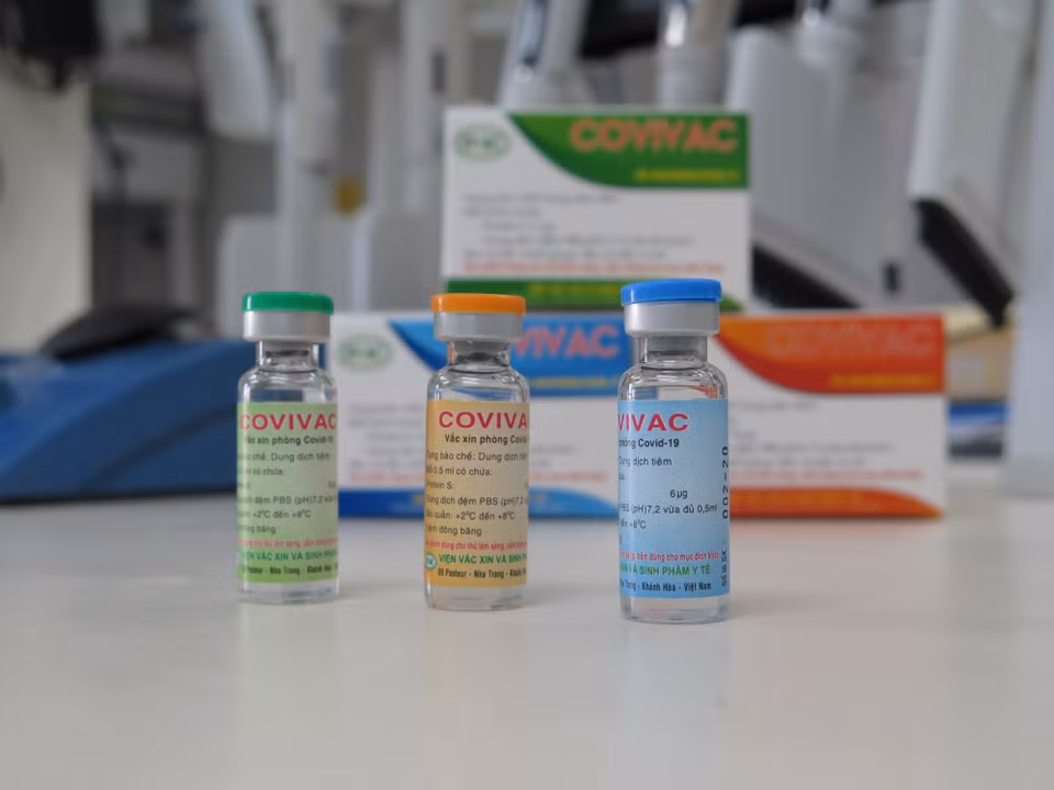Le COVIVAC est un vaccin anti-COVID-19 développé par l'IVAC, et l'École de médecine Icahn, l'Université du Texas à Austin, la PATH Foundation (États-Unis) et d'autres partenaires nationaux et internationaux. 