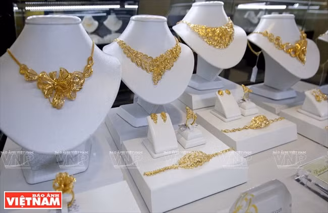 Des bijoux qui mettent en valeur la beauté des femmes 