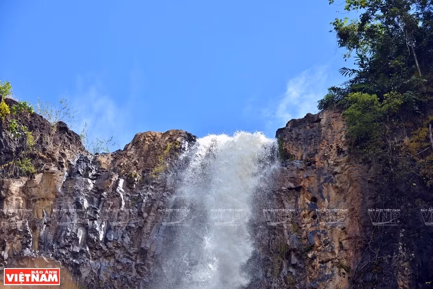 Cascade de Lieng Nung