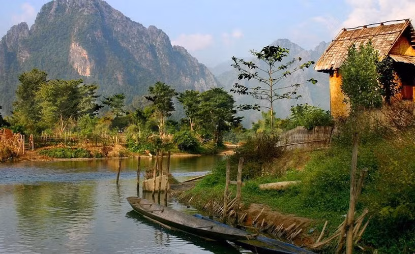 La Thaïlande.