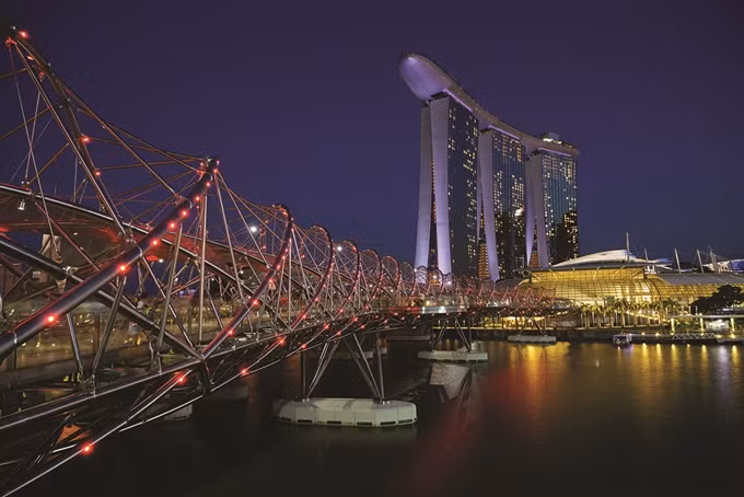 Marina Bay (Singapour)