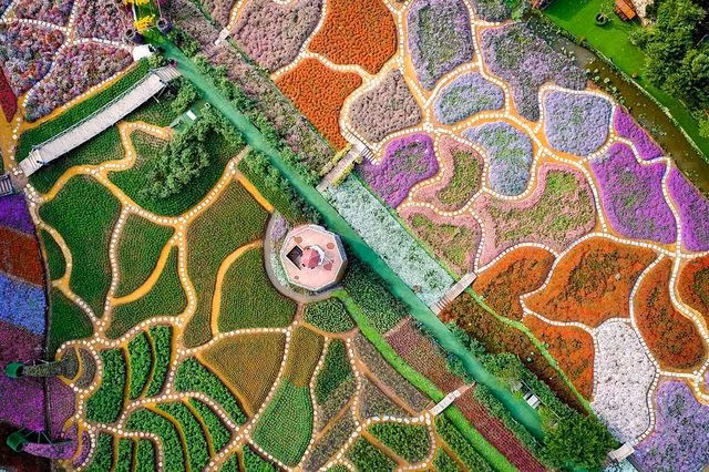 "Vallée des fleurs" de @nguyentungviet