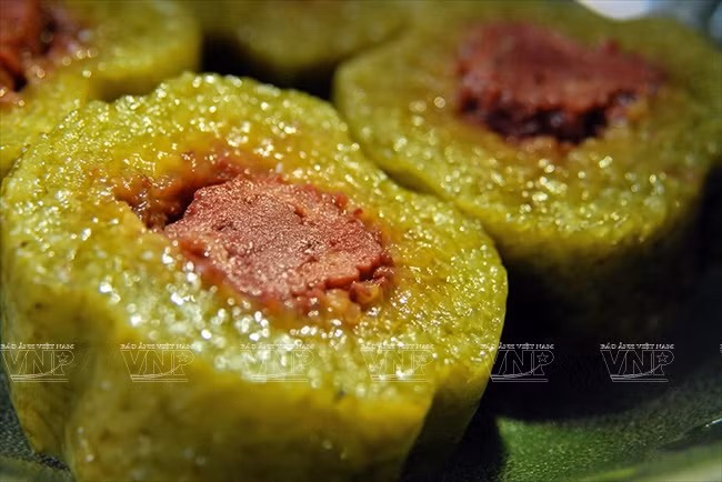 Le Bánh Tét du Nam Bô.