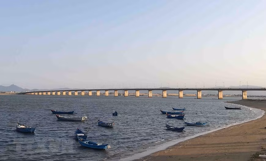 Photo: VietnamPlus 