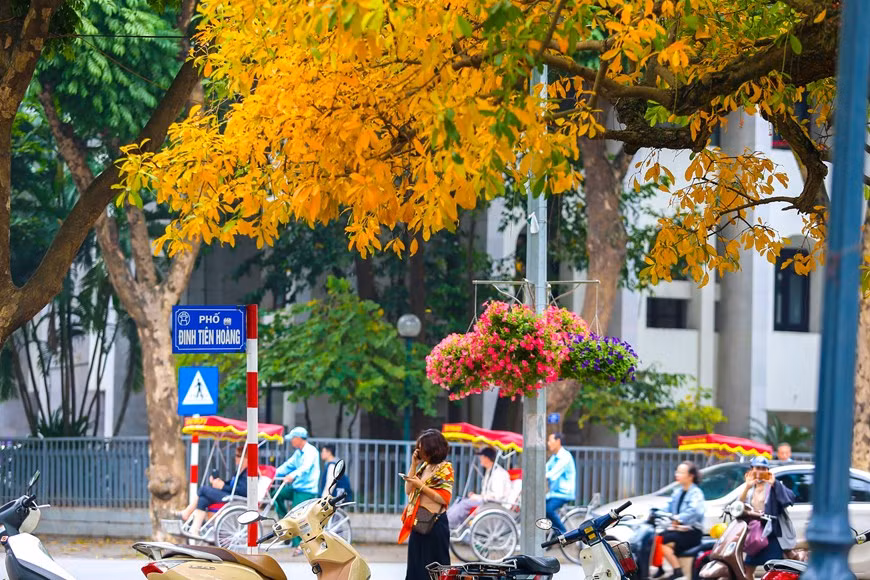 Photo : The Dai/Vietnam+ 