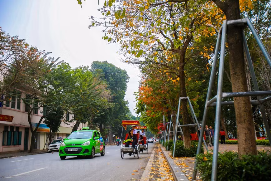 Photo : The Dai/Vietnam+ 