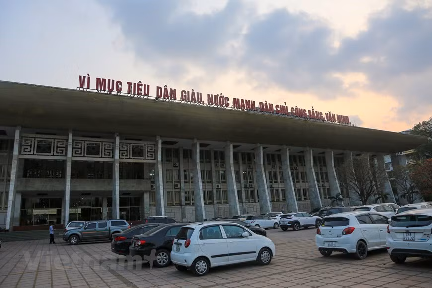 Le ministère vietnamien des Affaires étrangères a choisi le Palais culturel d'amitié de Hanoï en tant que le Centre international des médias pour le 2e sommet Etats-Unis-République populaire démocratique de Corée (RPDC) à Hanoï (au Vietnam).