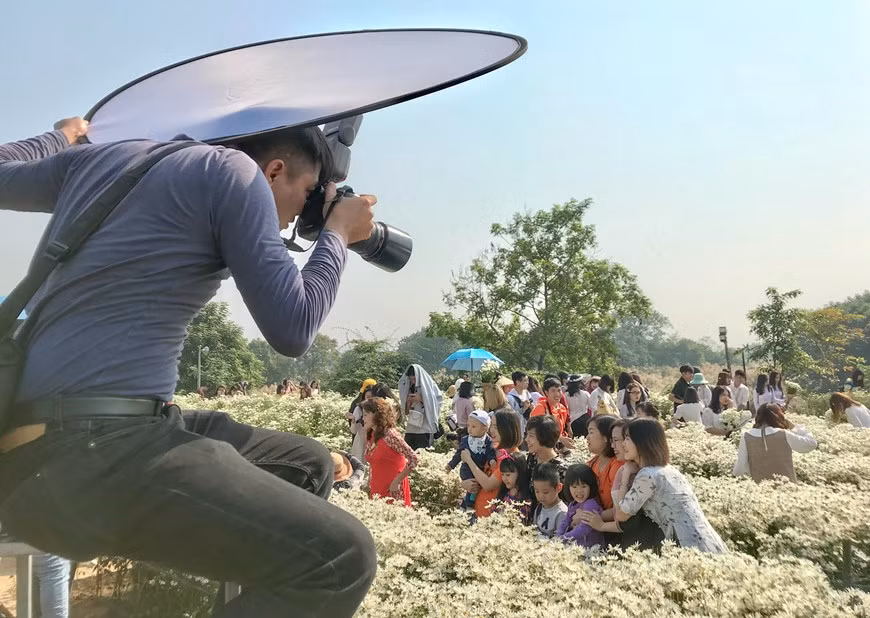 Photo : Luong Manh/Vietnam+