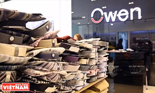 Avec un​e croissance annuelle moyenne de 40 % depuis près de 30 ans, le groupe Phu Thai est un modèle en matière de distribution au Vietnam, et un partenaire fiable pour de nombreux groupes à travers le monde.