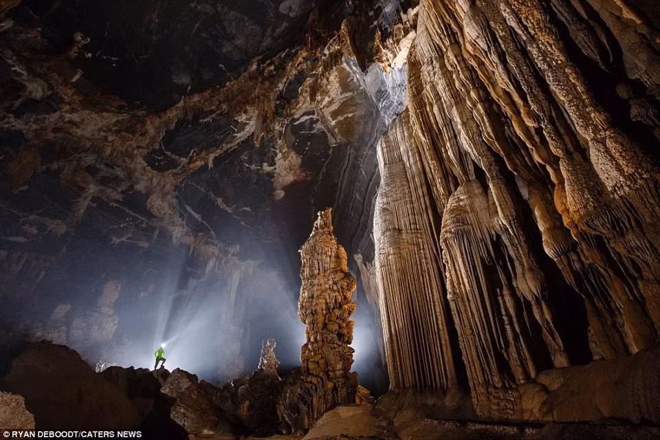Le parc national de Phong Nha-Ke Bang a été inscrit en 2003 sur la Liste du patrimoine mondial de l'UNESCO. 