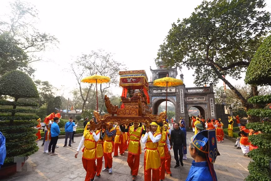 Photo: VietnamPlus 