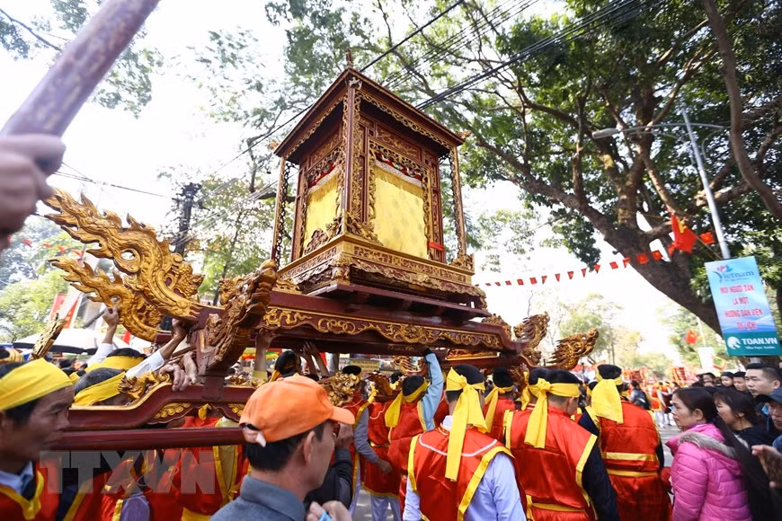 Photo: VietnamPlus 