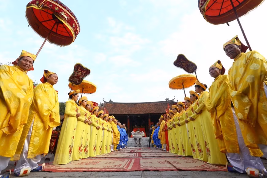 Photo: VietnamPlus 