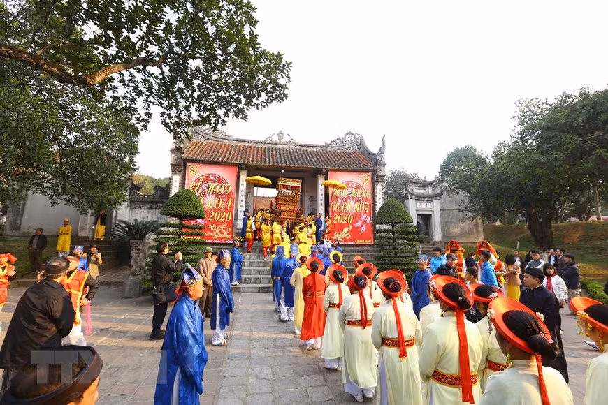 Photo: VietnamPlus 