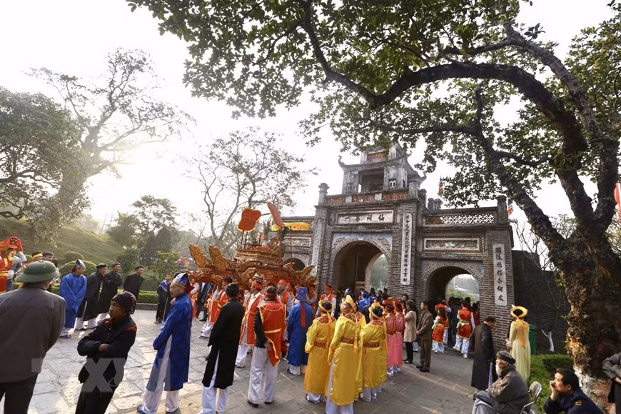 Photo: VietnamPlus 