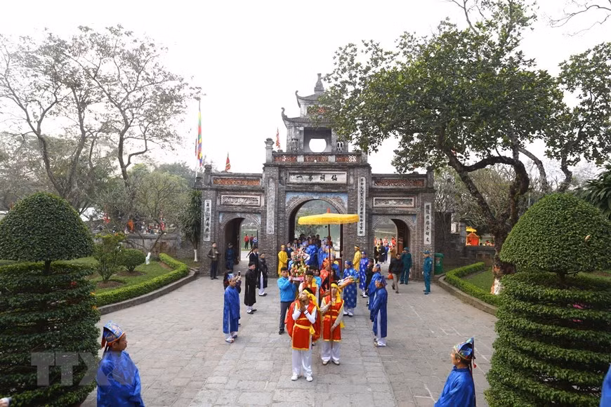 Photo: VietnamPlus 