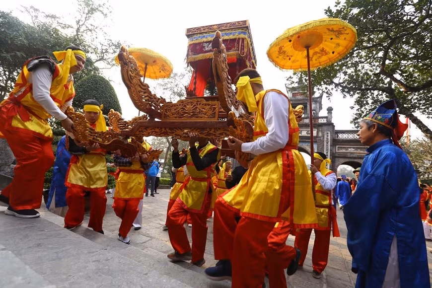 Photo: VietnamPlus 