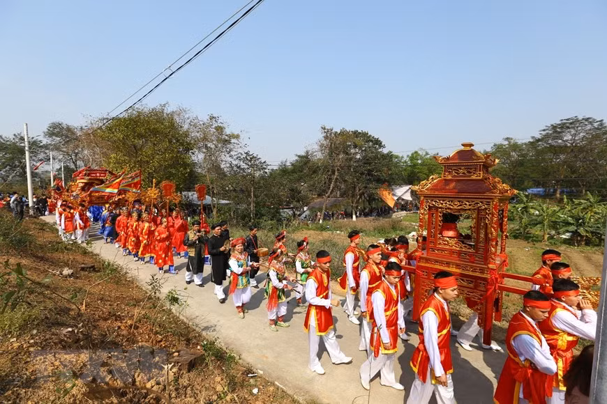 Photo: VietnamPlus 