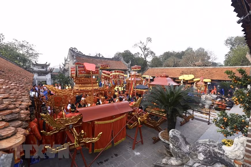 Photo: VietnamPlus 