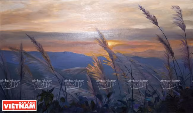 ''Après-midi au Nord-Ouest''.