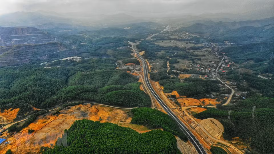Ce projet revêt une signification importante contribuant à accélérer le développement socio-économique de Quang Ninh.