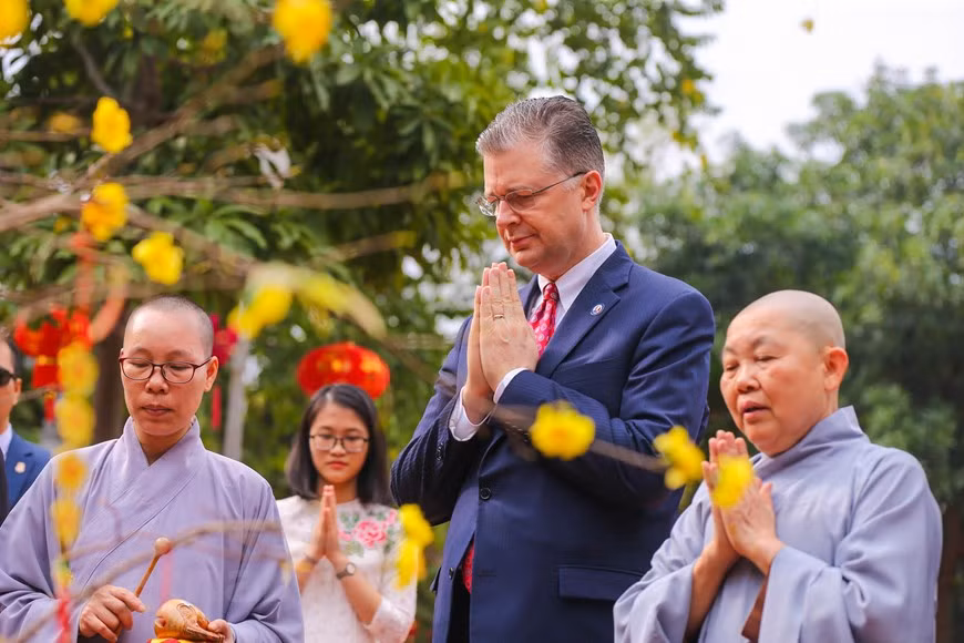 Photo: VietnamPlus 