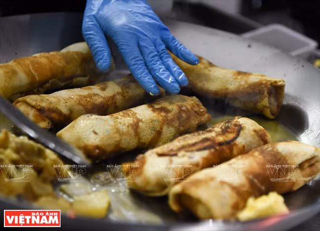  Un plat succulent traditionnel de la France. 