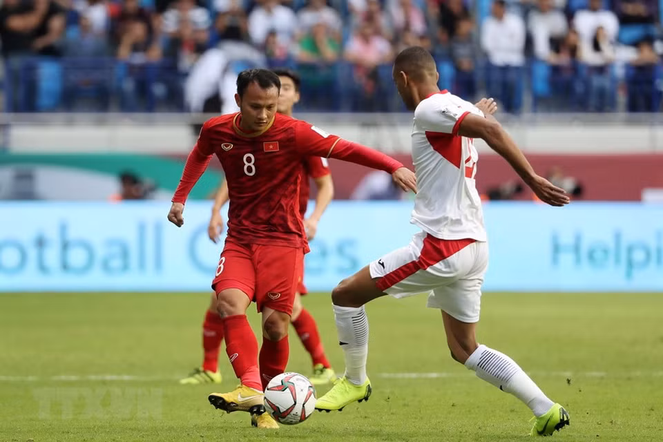  Le Vietnam s’est imposé 4-2 après une séance de tirs au but pour se qualifier pour les quarts de finale. 