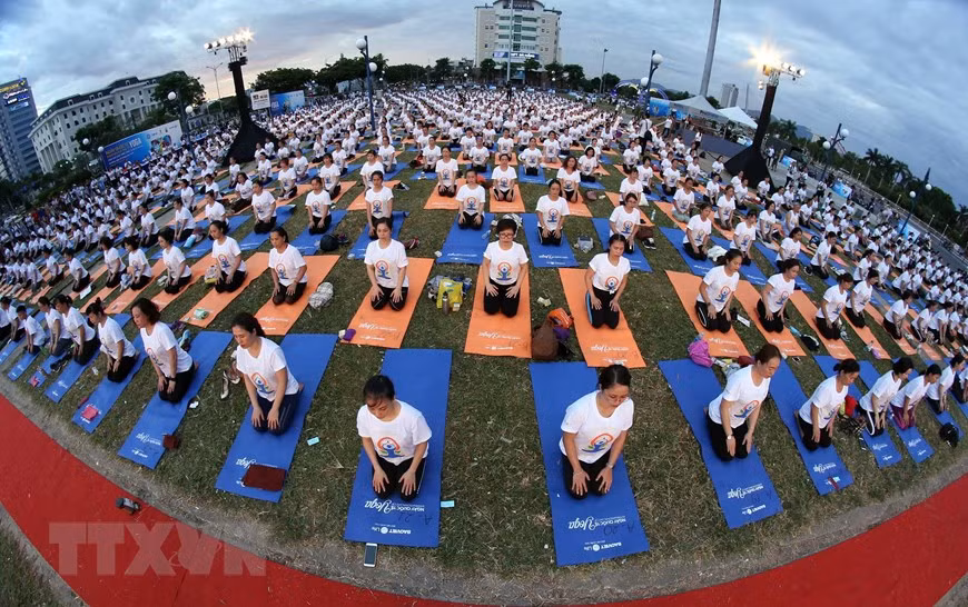  L'événement a été organisé conjointement par l’Association d’amitié Vietnam – Inde de la ville de Da Nang, l'ambassade de l'Inde au Vietnam et la compagnie d'assurance Bao Viêt Life. 