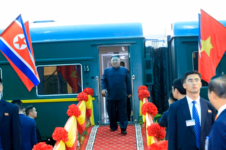 Le président du Parti des travailleurs de Corée et de la Commission des affaires d’État de la RPDC, Kim Jong-un. Photo : VNA 