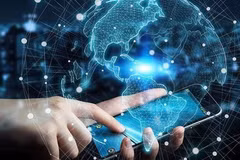 Selon les données de la plateforme de mesure i-Speed, le Vietnam a enregistré en juillet des vitesses record pour ses réseaux à large bande. Photo: VNA
