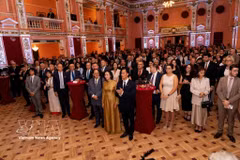 Célébration du 81e anniversaire de la Fête nationale du Vietnam à Sofia. Photo: VNA