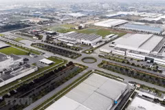 À partir de 2026, le marché de l’immobilier industriel dans le Nord du Vietnam devrait entrer dans une phase d’accélération. Photo: VNA