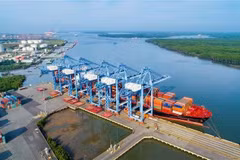 Le ministère de l’Industrie et du Commerce a publié, le 9 septembre, le document 6769/BCT-KHTC sur la mise en œuvre des tâches assignées par le Premier ministre, en vue d’atteindre l’objectif de croissance économique de 2025. Photo: VNA