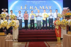Lancement de la plateforme nationale de l'emploi à Dong Nai. Photo: VNA