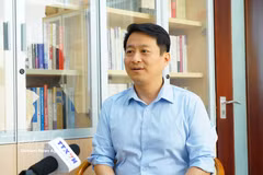 Le professeur Qu Qiang, de l’Université centrale des nationalités de Chine. Photo: VNA