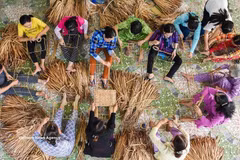 Le partenariat entre l'UFV et Unilever Vietnam a été déployé dans 21 villes et provinces, avec des activités concrètes adaptées aux réalités locales, ayant un impact positif sur la vie de plus de 100 000 femmes.. Photo: VNA