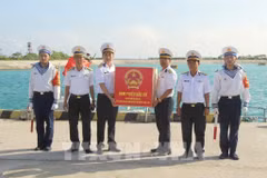 Le Conseil électoral national a autorisé la Commission électorale de la province de Khanh Hoa à organiser des élections anticipées dans certaines circonscriptions électorales de la zone spéciale de Truong Sa. Photo: VNA